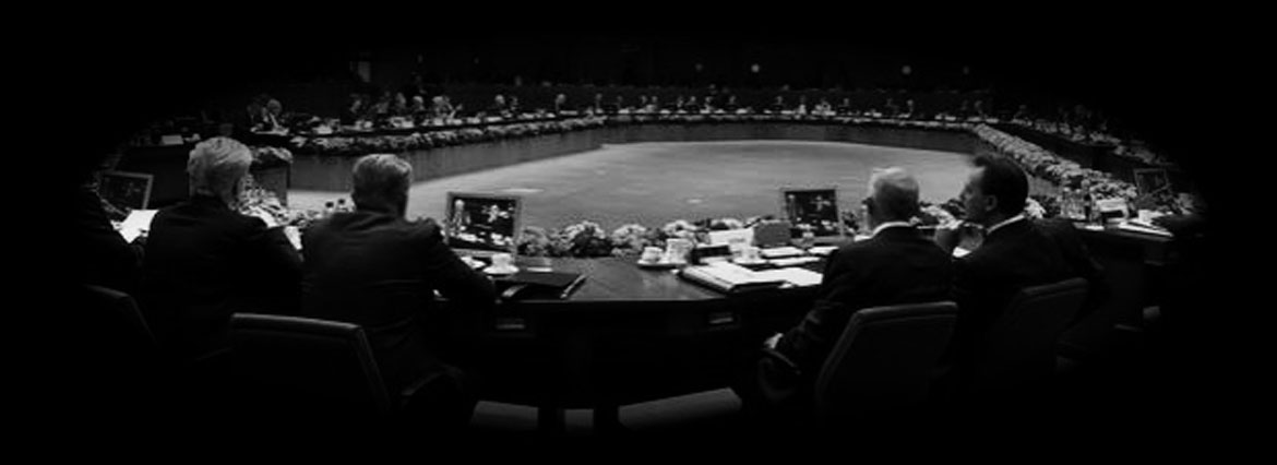 Meeting of the Council of Europe © ZDF / Processing Jobst Oetzmann