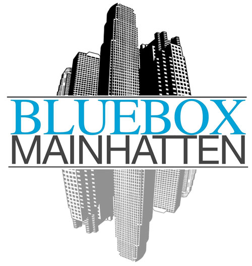 Concept of the miniseries „Bluebox Mainhattan“
